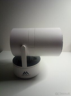 Aubor Mentech Home Cinema Led projektor bílý - 5