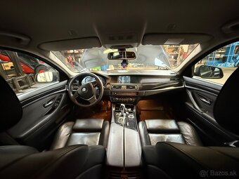 BMW 520d F10 135kw A/T - 5
