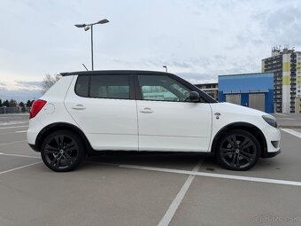 Škoda Fabia Monte Carlo 1.2 TSI - 5