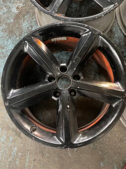 Disky Audi, VW R18 - 5