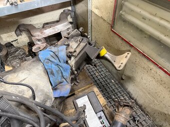 Zástavba m52b28 doublewanos do e36 - 5