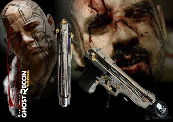 GHOST RECON - WILDLAND -  EXKLUSIVE EDITION - 5