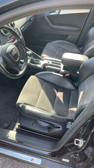 Predám Audi A3 benzín automat - 5