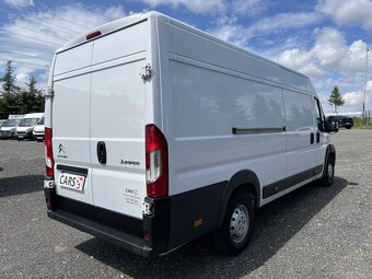 Prodám Citroën Jumper 2.2HDi,L5H2,1.maj.,ČR,DPH - 5