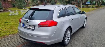 Opel Insignia ST combi 2010", automat - 5