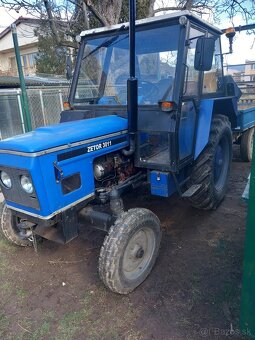 Zetor 4911 - 5