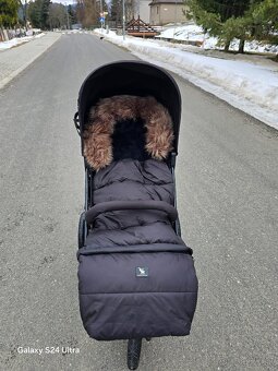 Predám športový kočík - 5