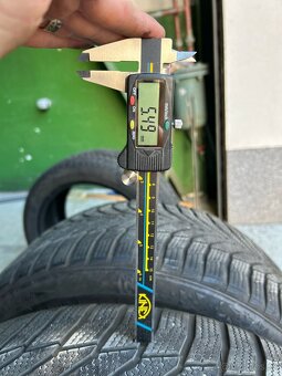 Nexen winguard sport2 275/40 r19 - 5