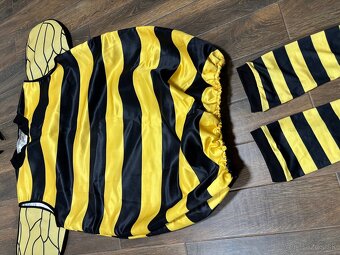 Karnevalové masky pre dospelých Včely - 5