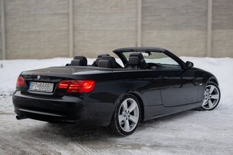 BMW Rad 3 320d 184k A/T Cabrio - 5