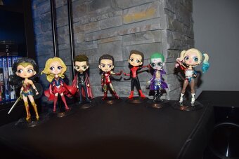 Figúrky / Iron Man / Superman / Thor / Spiderman / Joker v - 5