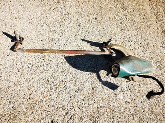 Motorček stieračov lada vaz žiguli - 5