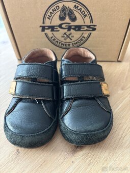 Celoročné/prechodné topánky Pegres - 5