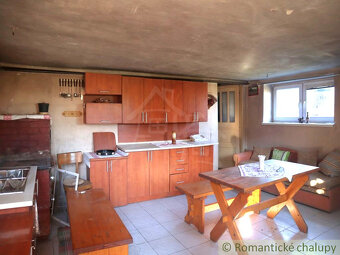 Dom v lone prírody v Budínskych lazoch - 5