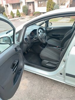 Opel corsa - 5