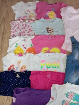 Ruksak a oblečenie 5-6 rokov - 5