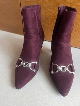 Kotníkové čižmy - 5