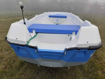 predaj lod, čln - 5