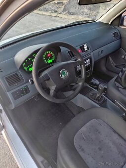 Škoda Fabia 1 - 5