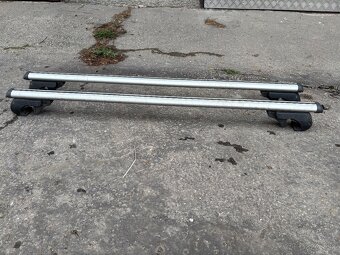 Strešné nosiče BMW e90 a e91/univerzálne - 5