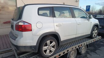 VEŠKERE NAHRADNI DILY CHEVROLET ORLANDO - 5