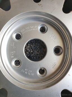 5x112 R15  Audi Mercedes BORBET - 5