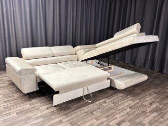 Sedacia súprava / gauč 120/2L - 5