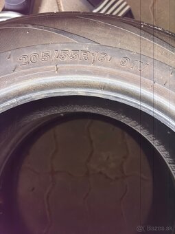 Predam letne pneu 205/55r16 91V - 5