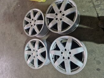 Predam kolesa 5x112 r17 - 5