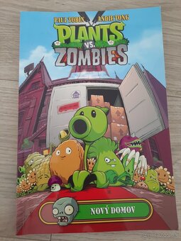 Plants vs Zombie kolekcia 5 knih - 5