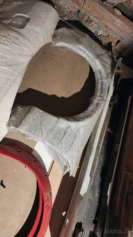 S13 200sx/180sx/240sx plechy bodykit rozsirenia - 5