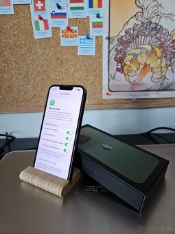 iPhone 13 Pro 128 Gb Alpine Green - 5