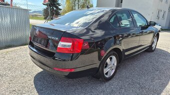 Škoda Octavia 1.4 TSI 150k Business DSG - 5