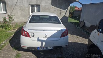 Peugeot 508 -  2.0hdi 103kw - 5