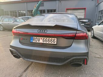 Audi RS7 - 5