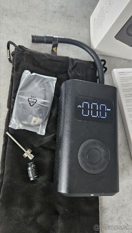 Xiaomi Compressor 1S, ako nový - 5