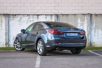Mazda 6 2.2 Skyactiv-D Revolution - 5