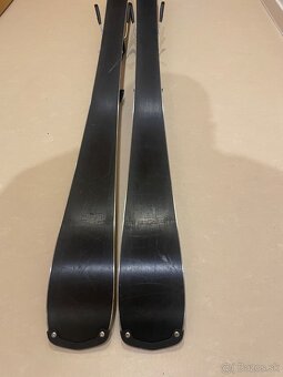 Lyže Fischer Vision Onyx, 165 cm, R17 - 5