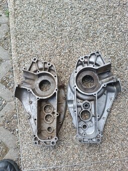 ČZ 150c bloky motora - 5