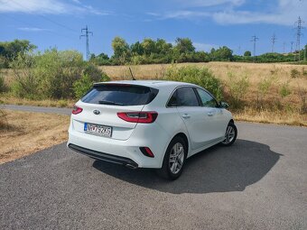 Kia Ceed 1.6 CRDi 100kw - 5
