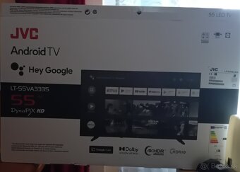 TV JVC LT-55VA3335 - 5