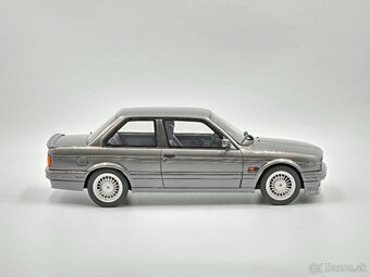 BMW E30 2.7 Alpina 1:18 Ottomobile - 5