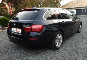 BMW 520d xDrive 4x4 190PS 2015 - AUTOMAT, LED, KOŽA, NAVI, - 5