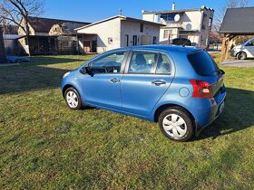 Predám Toyota Yaris 1.0 B 5D - 5