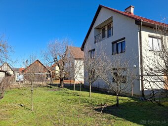 ✨Veľký 6izbový rodinný dom v rekreačnej oblasti Teplý Vrch✨ - 5