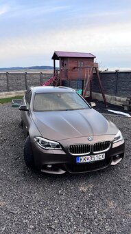 BMW 535d Xdrive Touring LCI M-Paket (520d,525d,530d/540d) - 5
