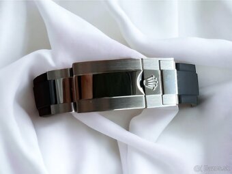 Rolex Daytona Dark Silver - 5