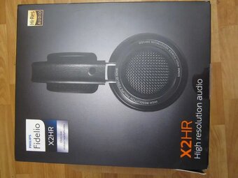 Slúchadlá Philips Fidelio X2HR - 5