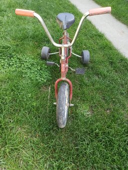 Retro detsky bicykel - 5