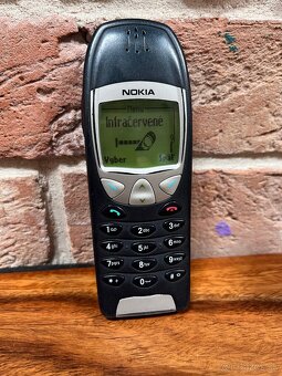 Nokia vintage mobily a legendarne manažérske na predaj - 5